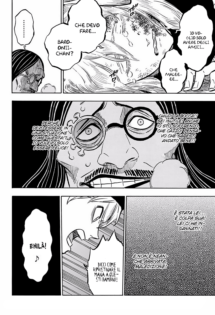 Read Black Clover IT Manga Online