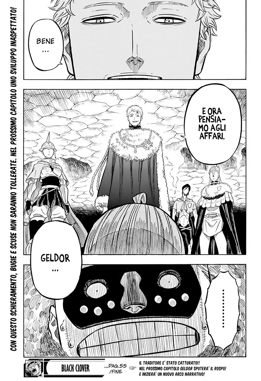 Read Black Clover IT Manga Online