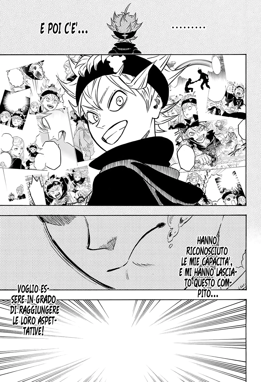 Read Black Clover IT Manga Online