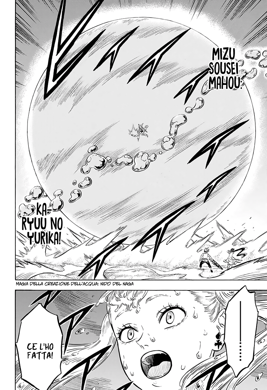 Read Black Clover IT Manga Online