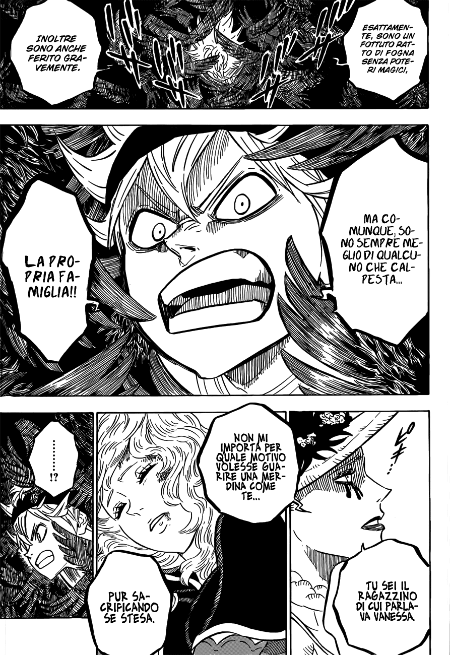Read Black Clover IT Manga Online