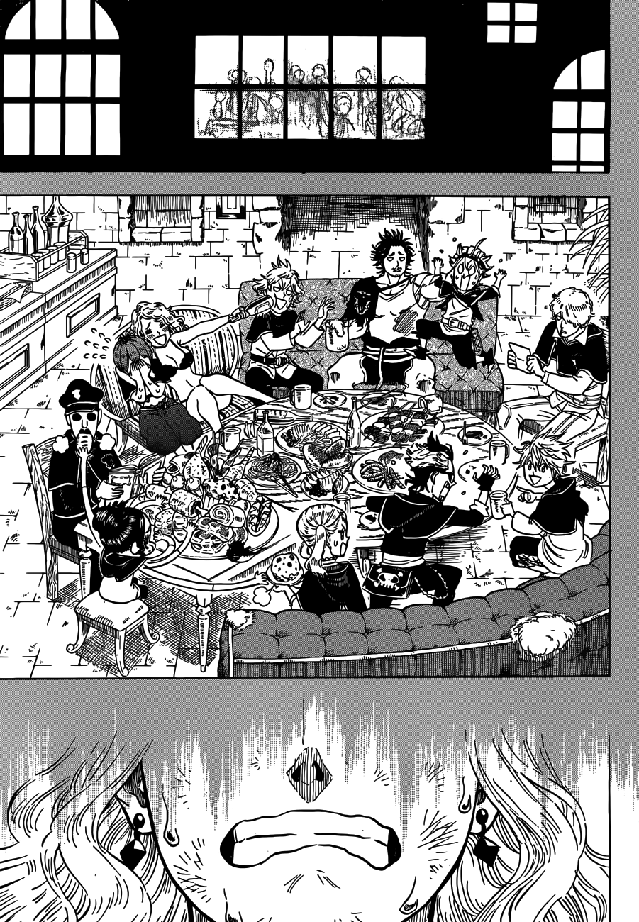 Read Black Clover IT Manga Online