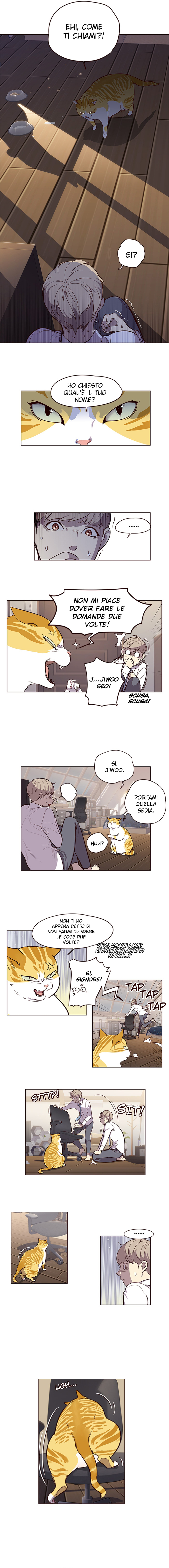 Read Eleceed IT Manga Online