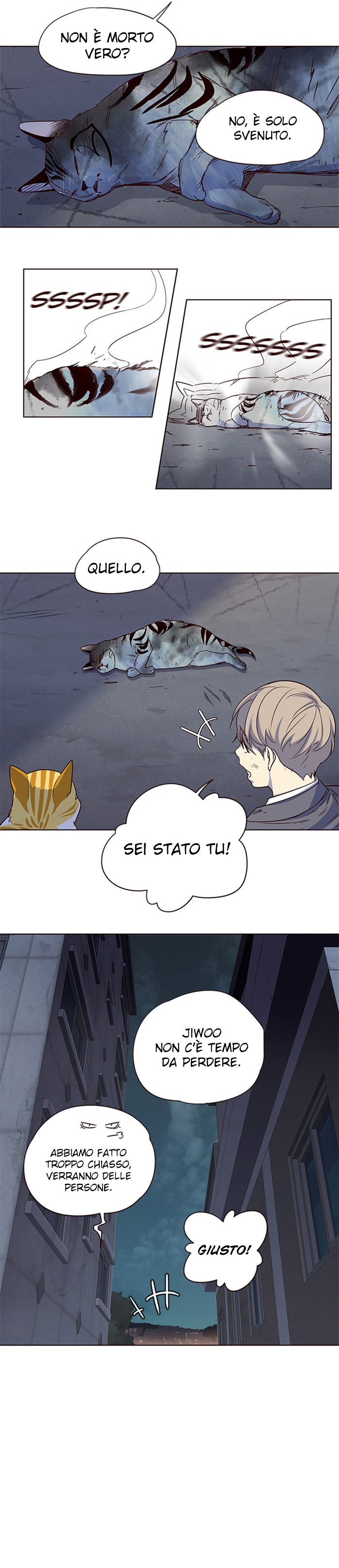 Read Eleceed IT Manga Online