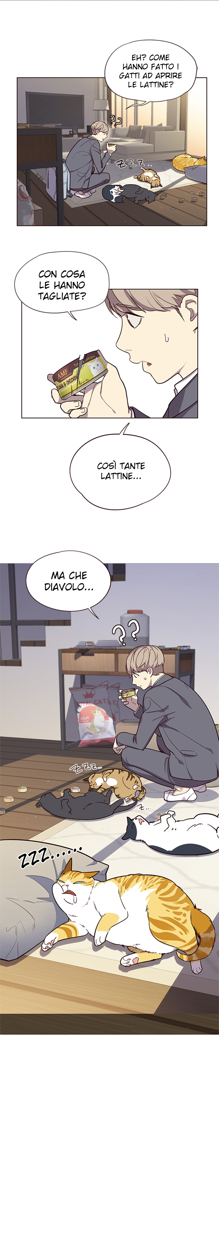 Read Eleceed IT Manga Online