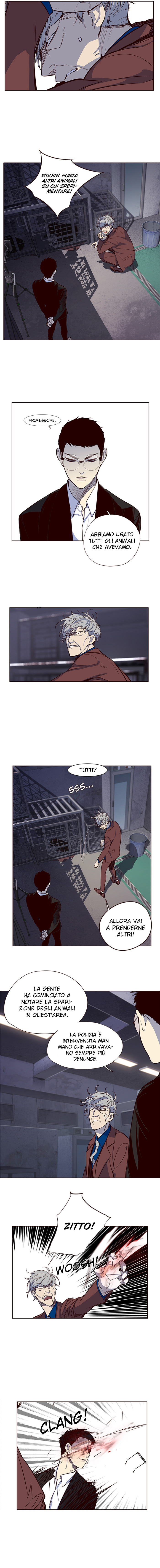 Read Eleceed IT Manga Online