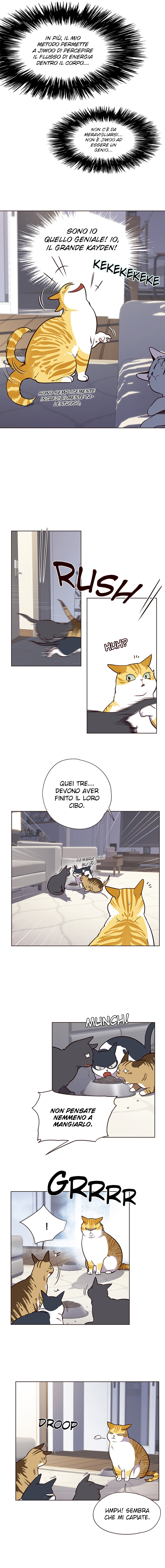 Read Eleceed IT Manga Online