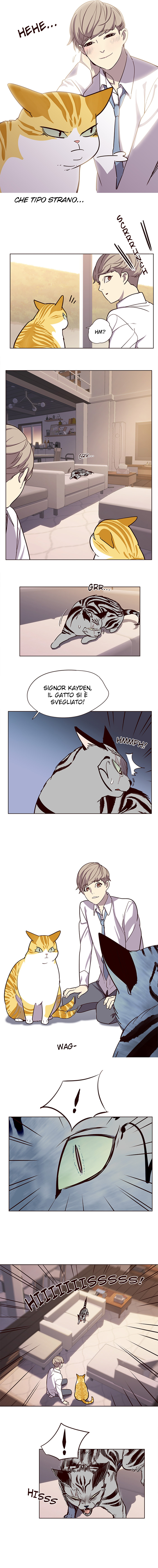 Read Eleceed IT Manga Online