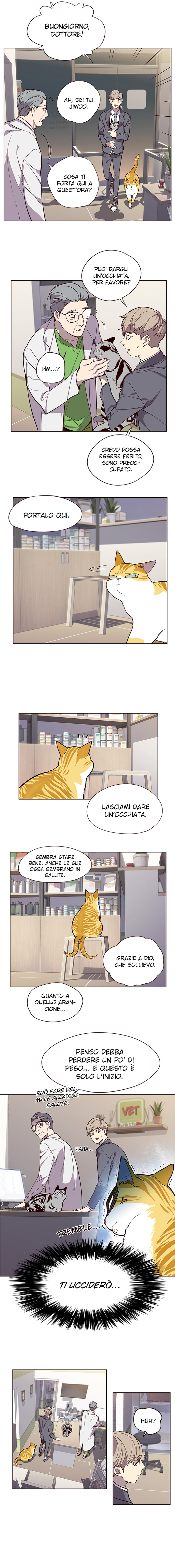 Read Eleceed IT Manga Online