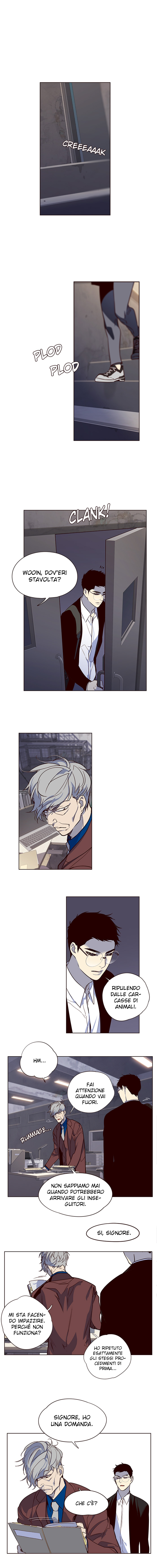 Read Eleceed IT Manga Online
