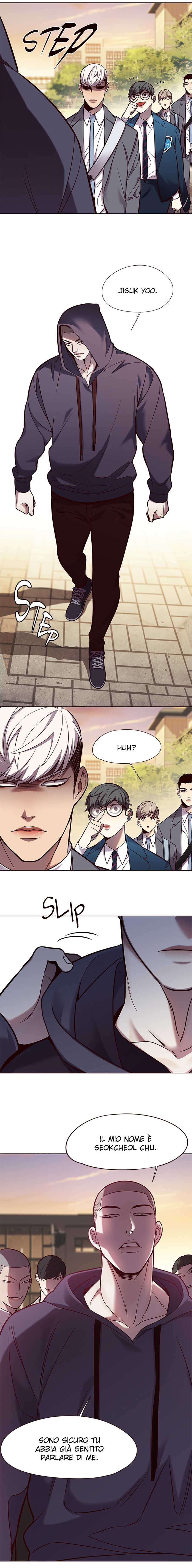 Read Eleceed IT Manga Online