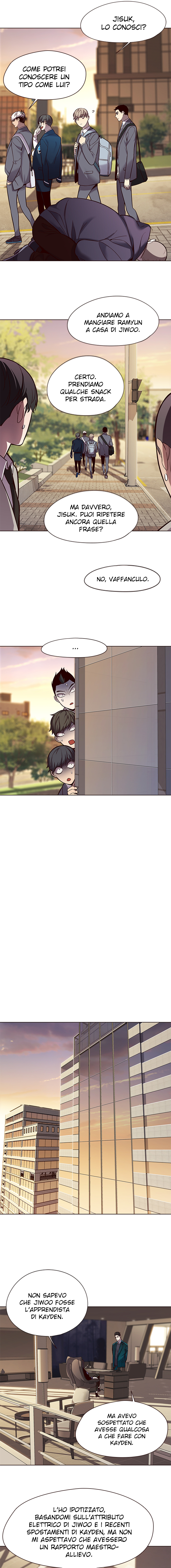 Read Eleceed IT Manga Online