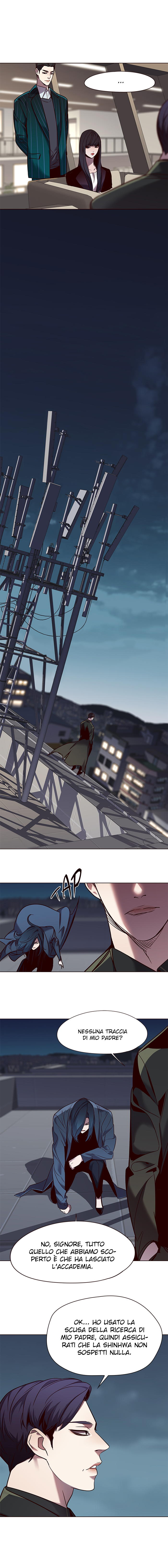 Read Eleceed IT Manga Online