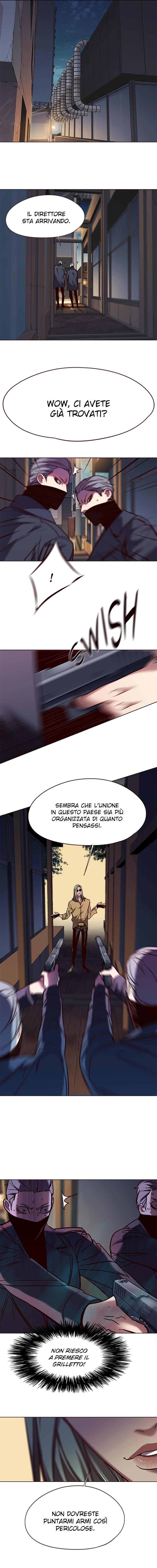 Read Eleceed IT Manga Online