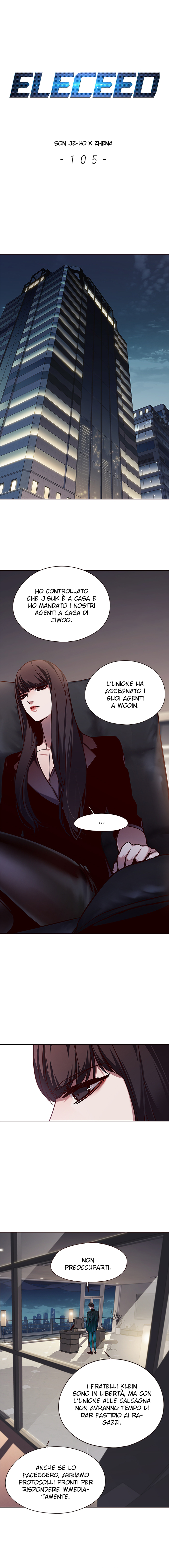 Read Eleceed IT Manga Online