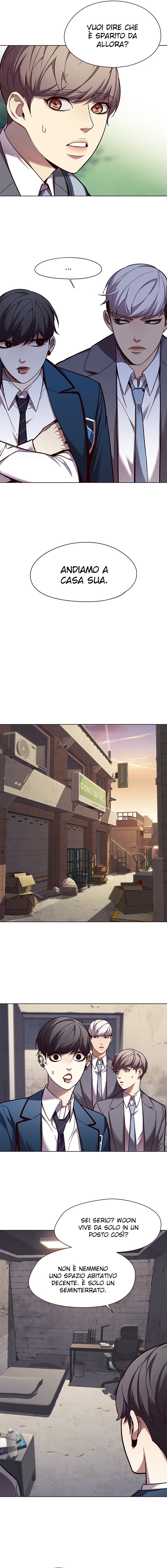 Read Eleceed IT Manga Online