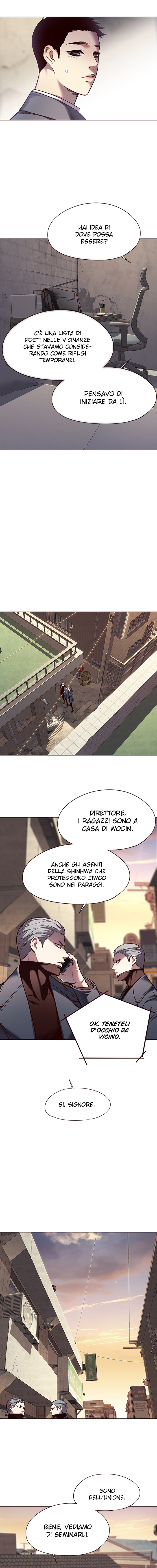 Read Eleceed IT Manga Online