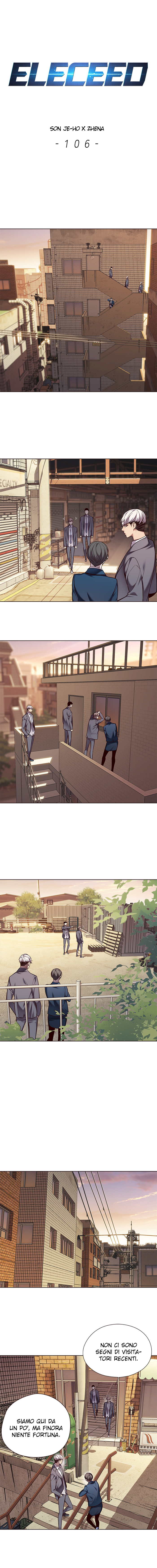 Read Eleceed IT Manga Online