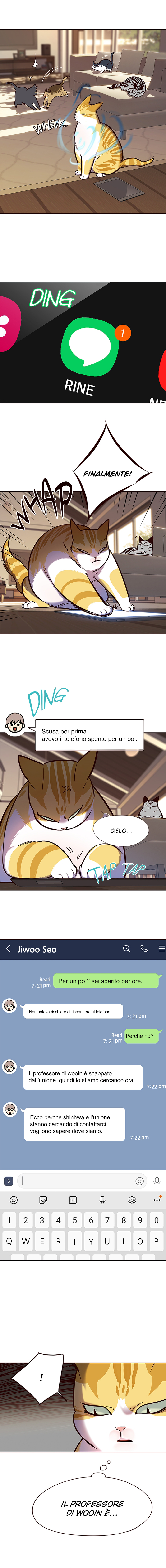 Read Eleceed IT Manga Online