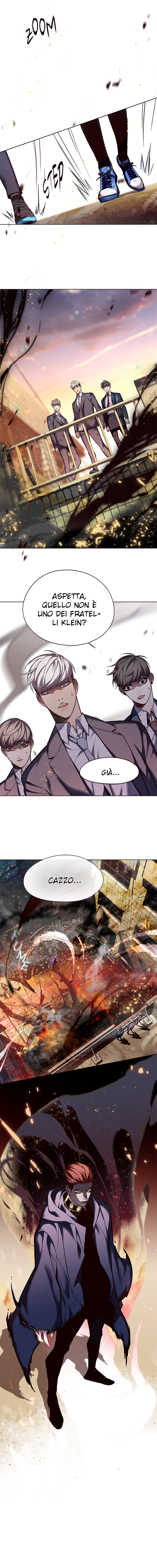 Read Eleceed IT Manga Online