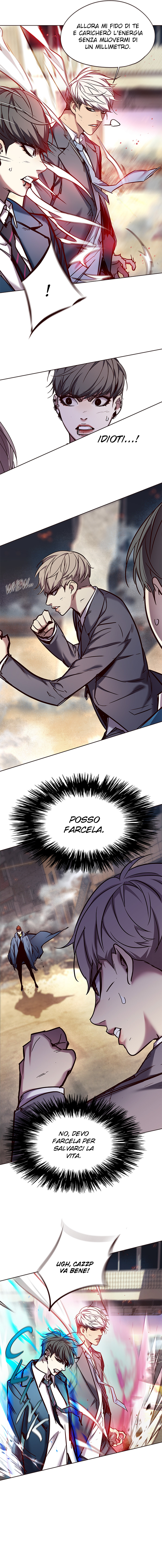 Read Eleceed IT Manga Online