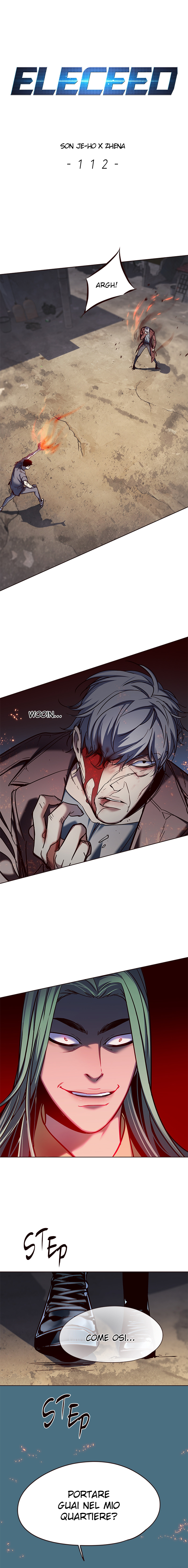 Read Eleceed IT Manga Online