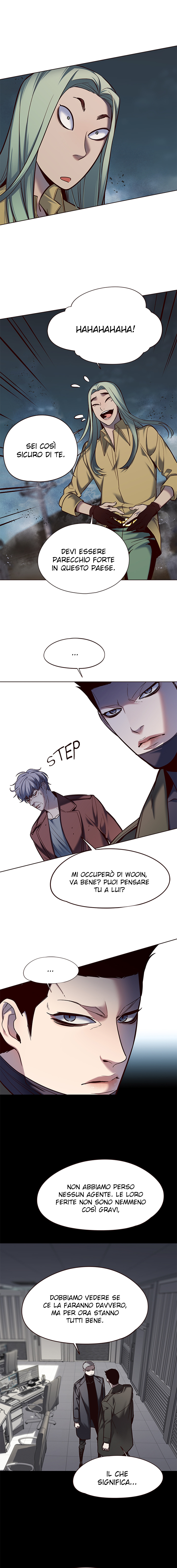 Read Eleceed IT Manga Online