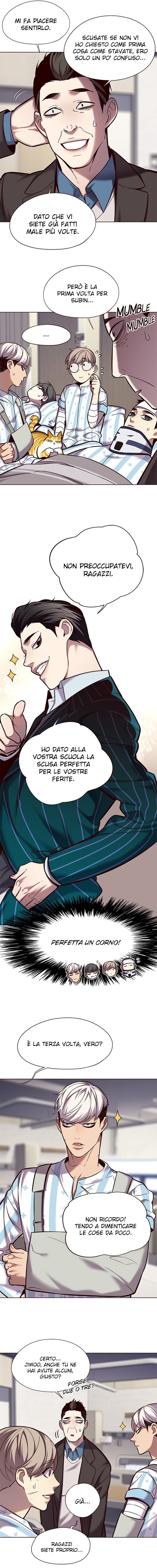 Read Eleceed IT Manga Online