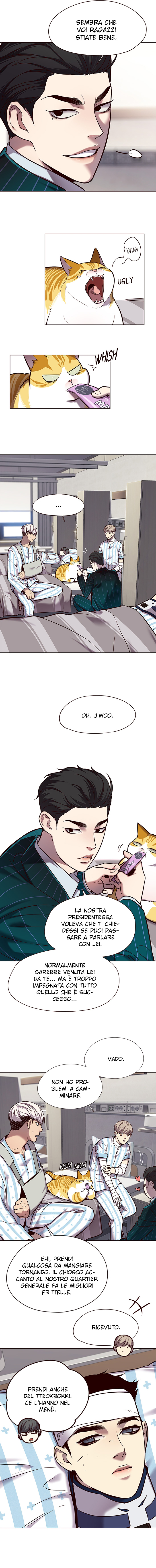Read Eleceed IT Manga Online