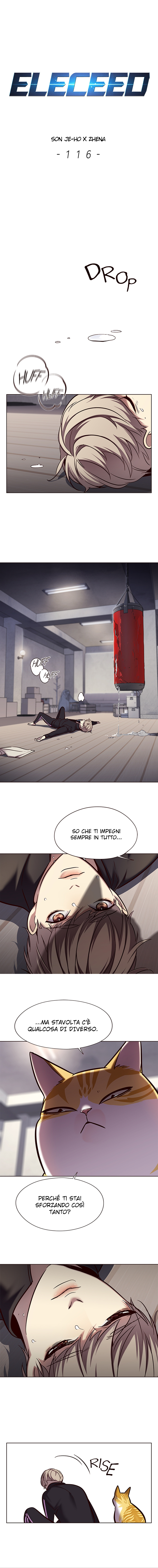 Read Eleceed IT Manga Online