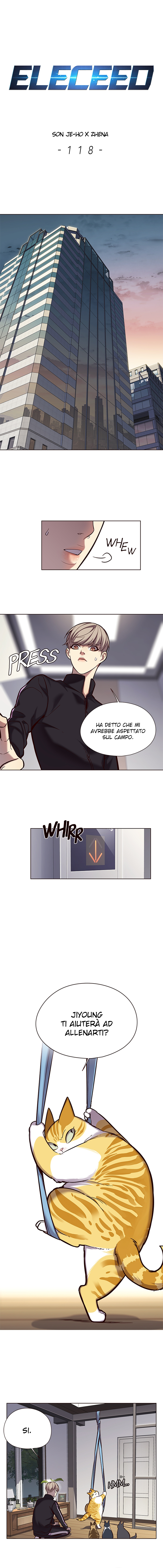 Read Eleceed IT Manga Online