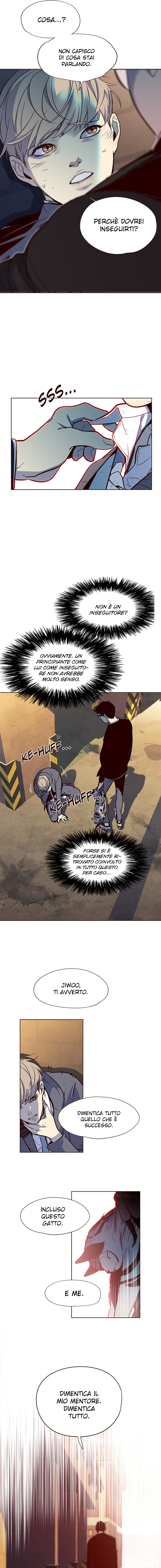 Read Eleceed IT Manga Online
