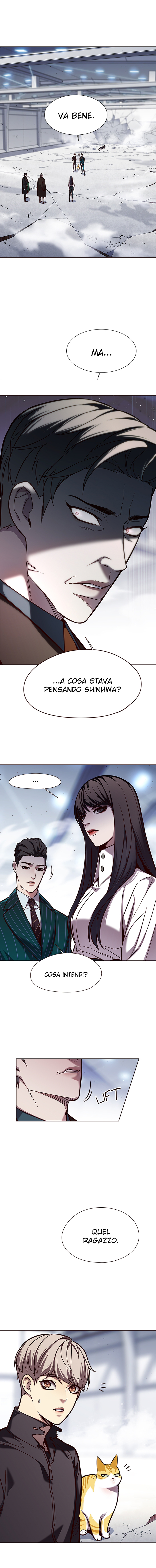 Read Eleceed IT Manga Online