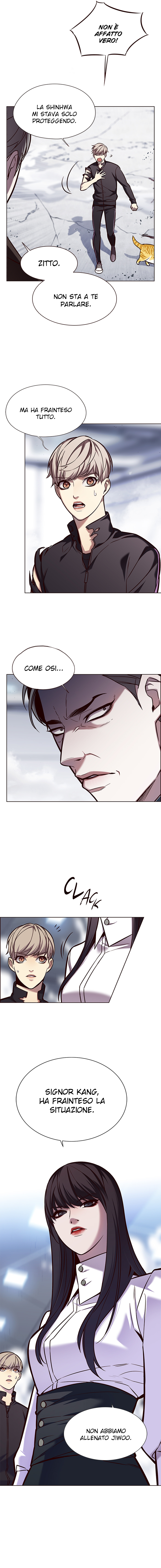 Read Eleceed IT Manga Online