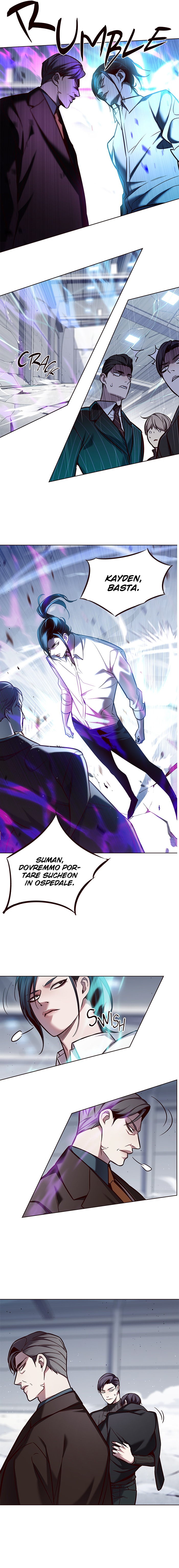 Read Eleceed IT Manga Online