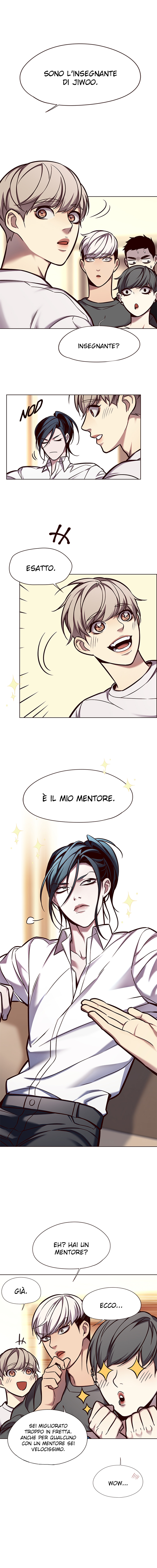 Read Eleceed IT Manga Online