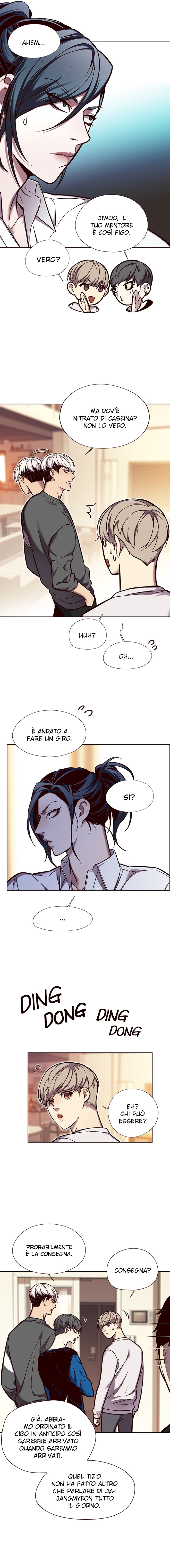 Read Eleceed IT Manga Online
