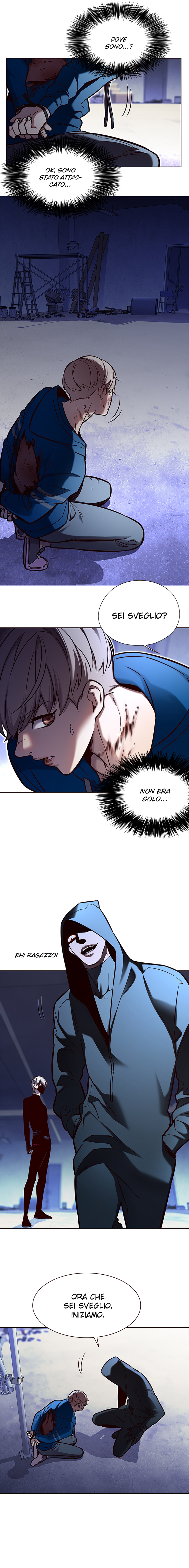 Read Eleceed IT Manga Online