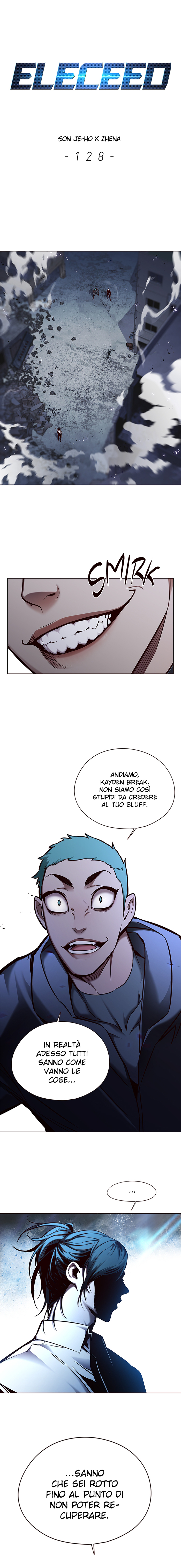 Read Eleceed IT Manga Online