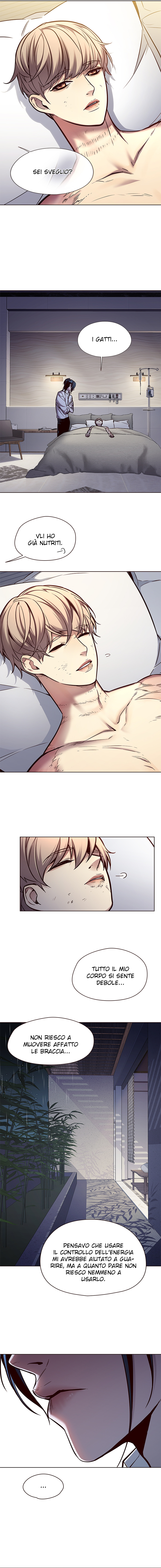 Read Eleceed IT Manga Online