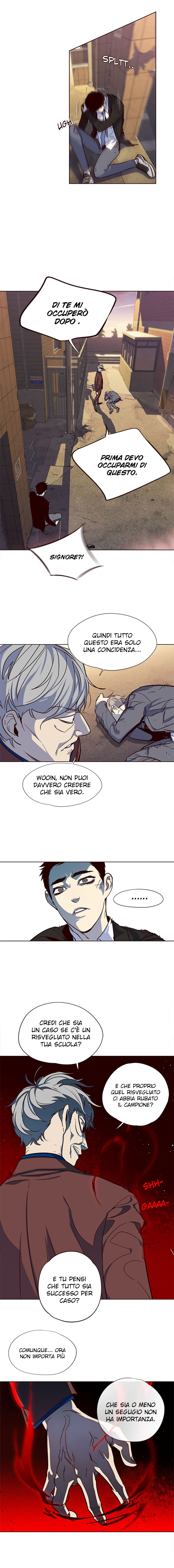 Read Eleceed IT Manga Online
