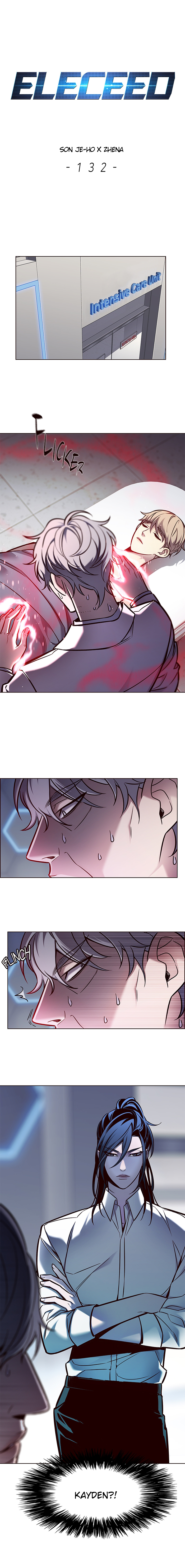 Read Eleceed IT Manga Online