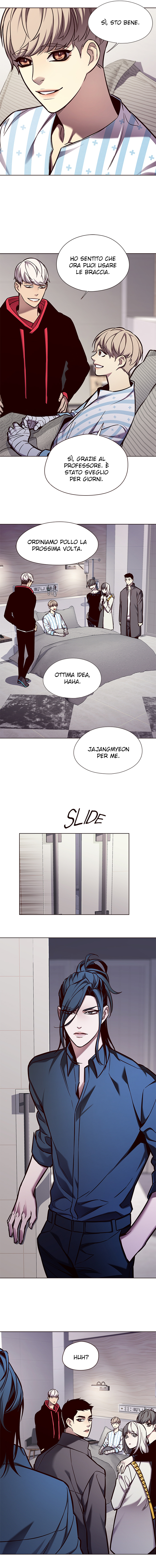 Read Eleceed IT Manga Online