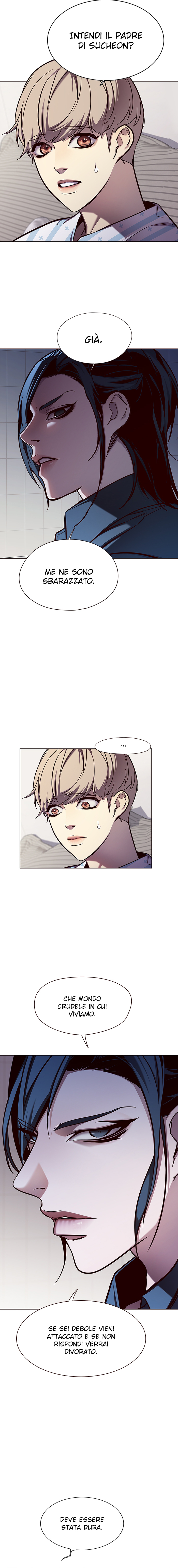 Read Eleceed IT Manga Online