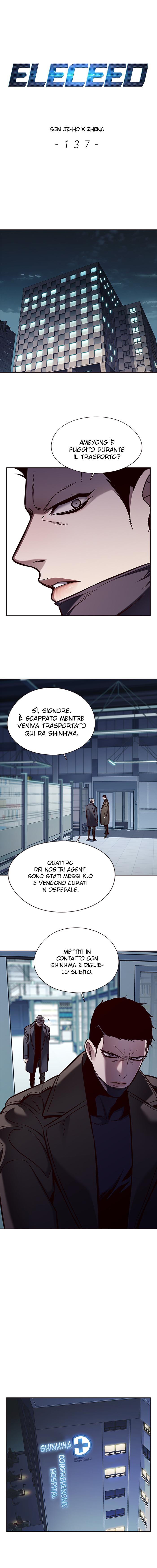 Read Eleceed IT Manga Online
