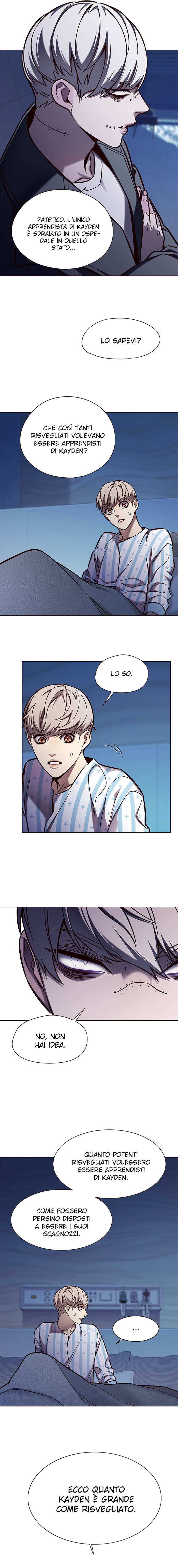 Read Eleceed IT Manga Online