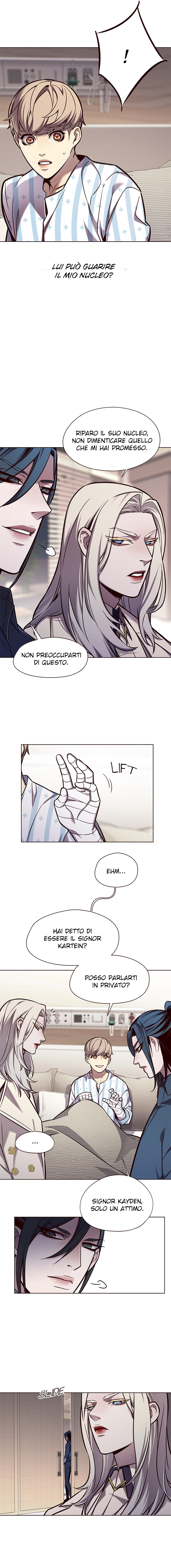 Read Eleceed IT Manga Online