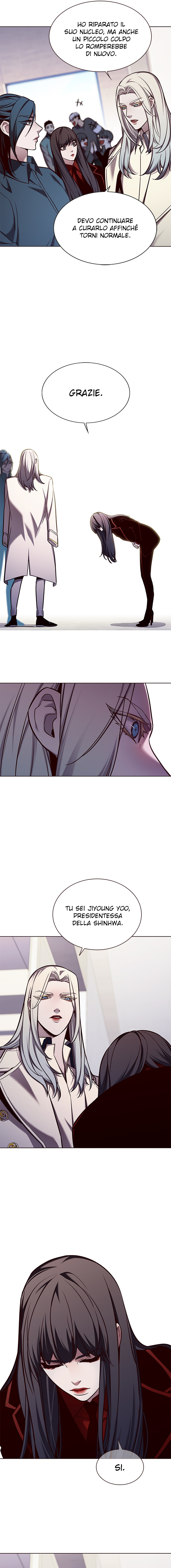 Read Eleceed IT Manga Online