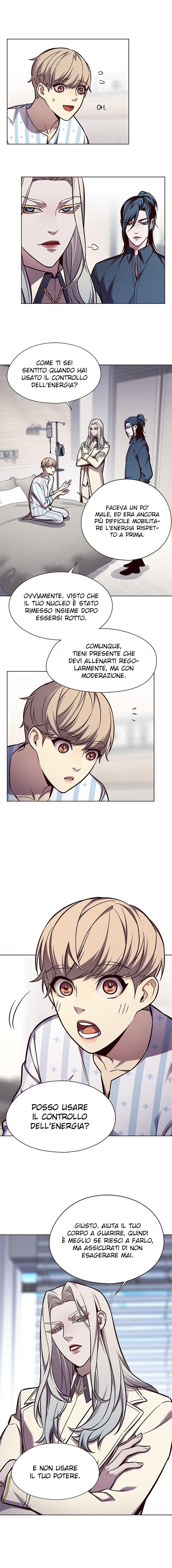 Read Eleceed IT Manga Online