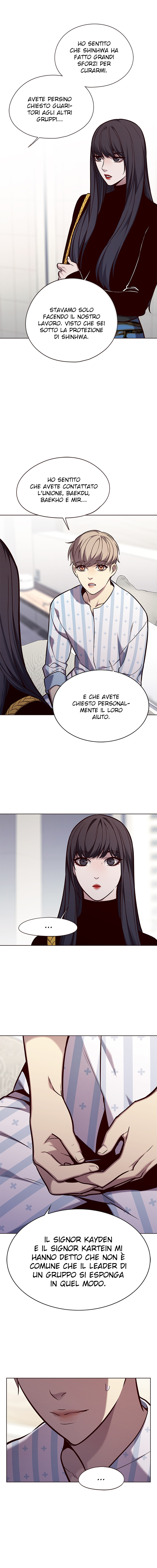 Read Eleceed IT Manga Online